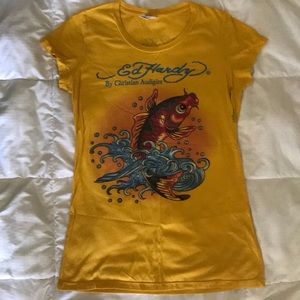 Ed Hardy T Shirt